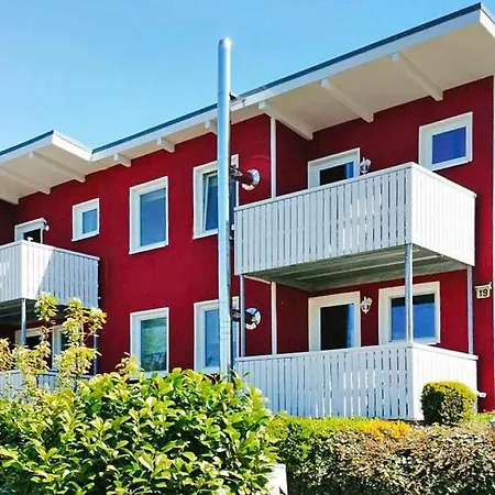 Apartment Am Plauer In Zislow