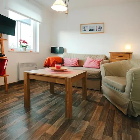 Apartment Am Plauer In