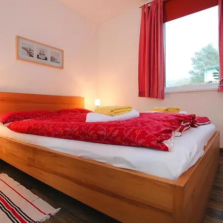 Am Plauer See, דירה