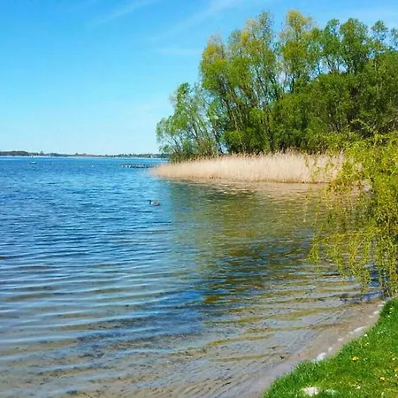 Am Plauer See, דירה Zislow