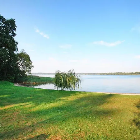 Am Plauer See, דירה Zislow