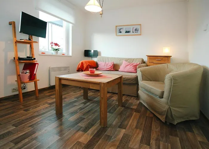 アパート Am Plauer See,