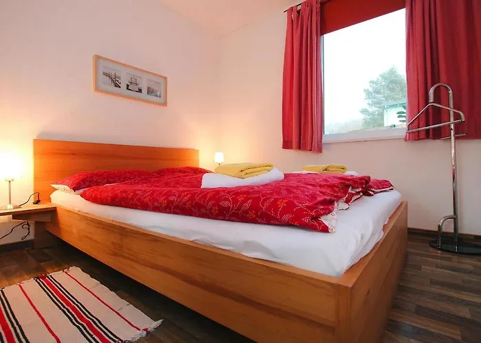 Am Plauer See, アパート