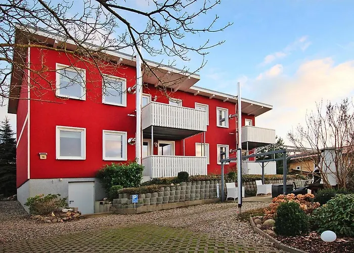 アパート Am Plauer See,