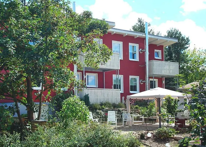 アパート Am Plauer See,