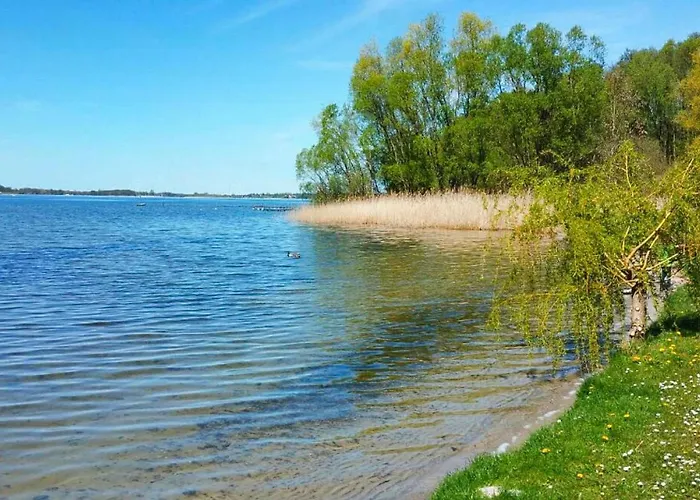 Am Plauer See, アパート Zislow