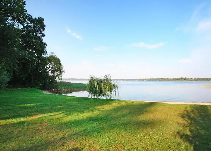 Am Plauer See, アパート Zislow